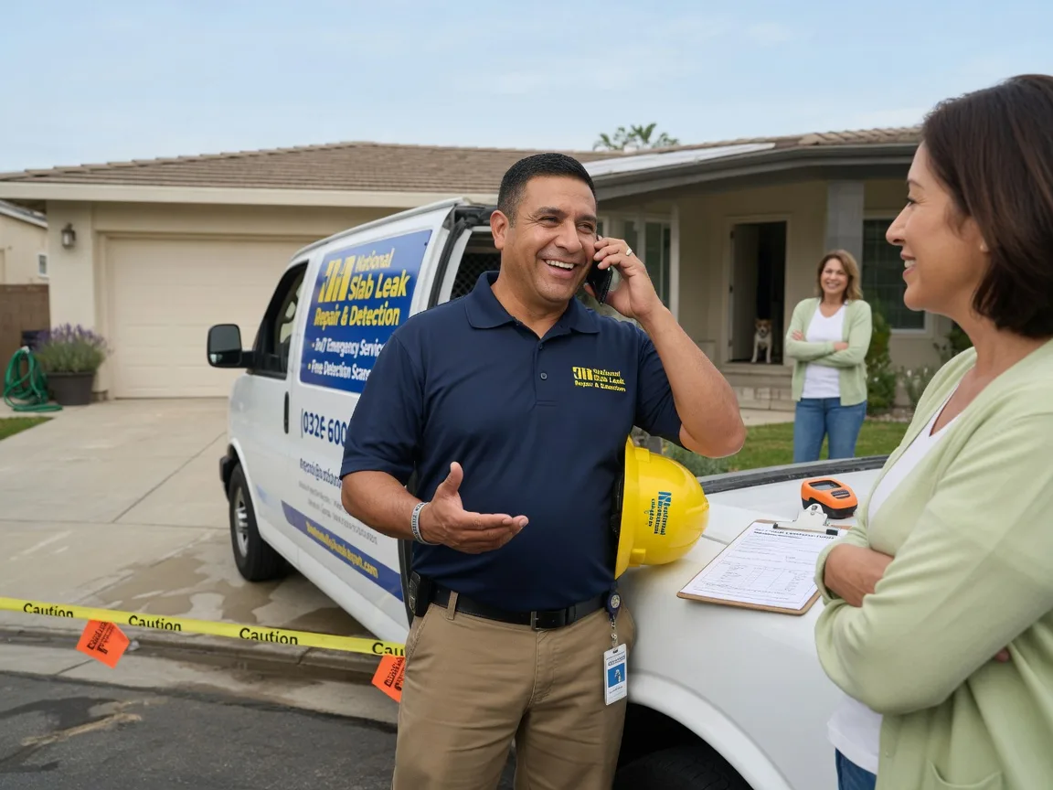 Slab Leak Detection East Flat Rock, NC FAQs
