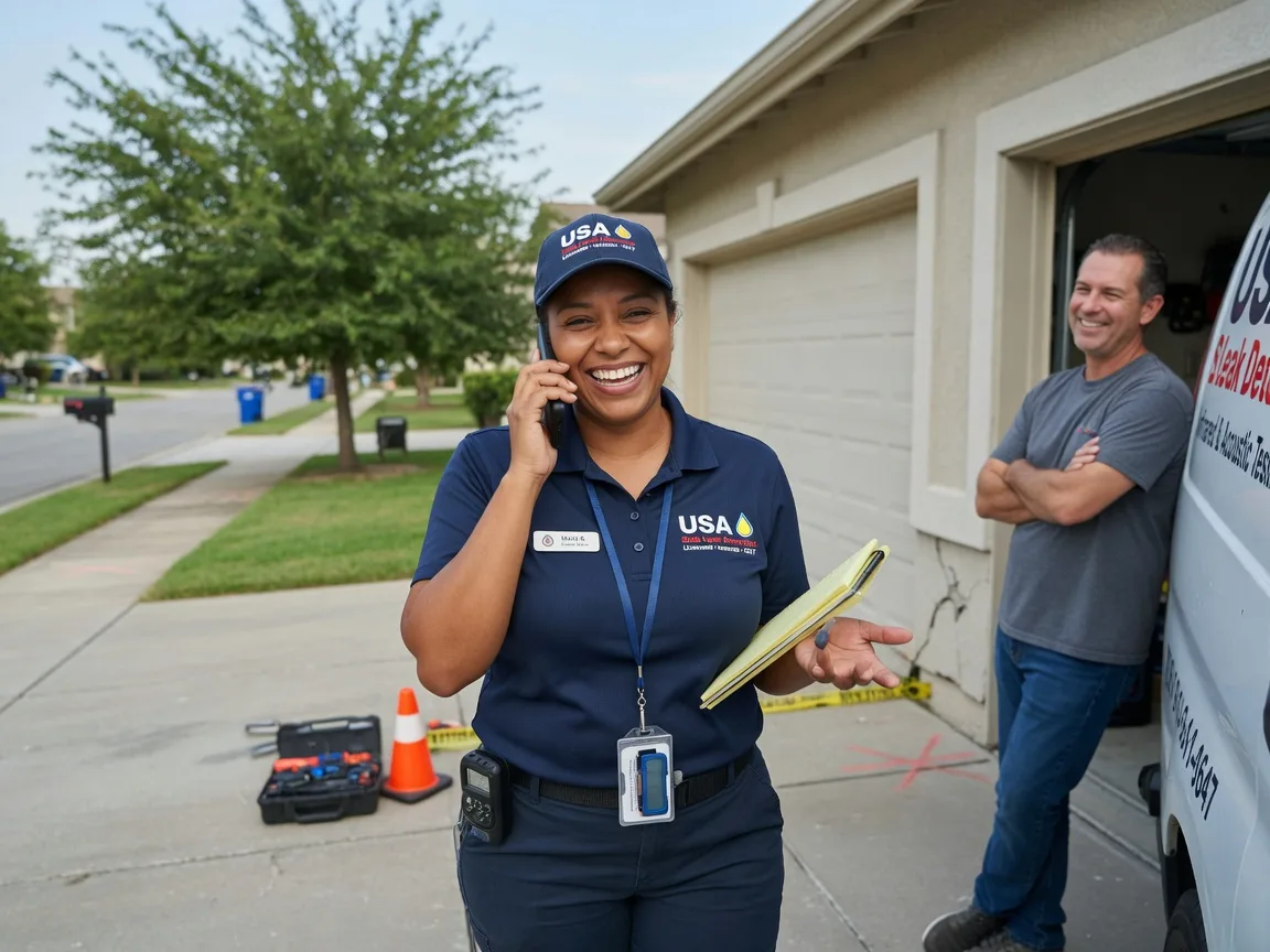 Slab Leak Repair East Flat Rock, NC FAQs